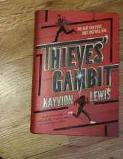 Thieves' Gambit by Kayvion Lewis