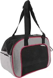 SEWOART Pet Carrier Bag Storage Compartment Lightweight and Easy to Carry Pet Handbag for Dog c