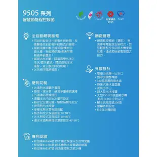 賀眾牌 UN-9505AG—1/2+U-2069-1 賀眾智慧節能飲水機系列~有問有便宜