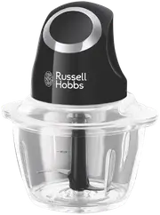Russell Hobbs Desire Matt Black Chopper