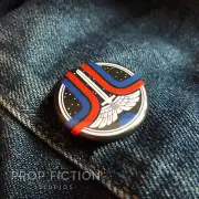 The Last Starfighter - Prop 1.25” Retro Button Badge / Cosplay Costume Pin Badge