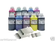 10x250ml ND® Pigment refill ink for Canon PGI-9 PIXMA Pro9500 & Pro9500 Mark II