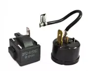 PTC Starter QPS2-A15MG1 Overload Thermal Protection Relay For Midea Refrigerator