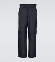 [GR10K] GR10K Straight-leg pants UK 28 blue