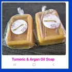 Tumeric & Argan Oil Soap