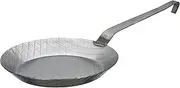[GSW] GastroTraditionell 860550 Forged Iron Pan 24 cm