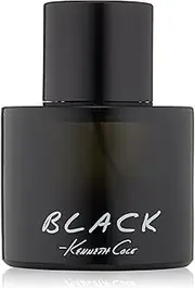 Kenneth Cole Black Eau de Toilette Spray, 100ml