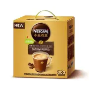 Nescafe Supremo Original Coffee Mix, 11.7g x 300pcs, 1EA