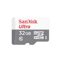 在飛比找蝦皮商城優惠-SanDisk Ultra microSD UHS-I 80