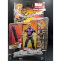 在飛比找蝦皮購物優惠-Marvel Legends  火箭浣熊系列 Hawkeye