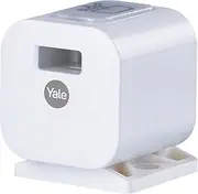 Yale - Smart Cabinet Lock - Smart Cabinet Lock - (05-SCL1-0-00-50-11) - Small Design - Automatic Locking - Keyless - Child Safety Tools and Medical cabinets