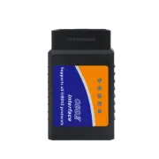 ELM327 WiFi OBD2 Car Diagnostic Scanner Fault Code Reader Tool For iOS Android