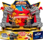 Legends of Akedo Ninja Fury Ninja Star Battle Arena