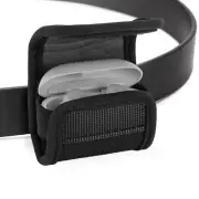 Geekria Earbuds Pouch with Belt Loop Compatible with Beats Solo Buds