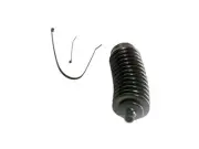 For 1983-1988 Mitsubishi Cordia Steering Rack Boot Kit 67297VVNY 1984 1985 1986 (for: Mitsubishi)