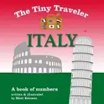 THE TINY TRAVELER: ITALY: A BOOK OF NUMBERS