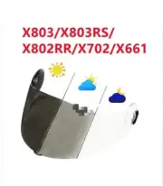 Visor For NOLAN X-Lite X-803 X-802 X-702 X-661 X603 Photochromic 10 Day Delivery