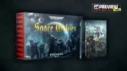 Space Wolves Army Boxed Box Set Marine Warhammer 40K Marines