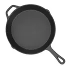 Skillet Cast Iron Multi Purpose Frying Pan For Camping