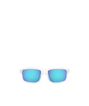 Gibston rectangle-frame sunglasses 60 Blue