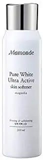 [Mamonde] Pure White Ultra Active Skin Softener