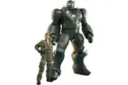 What If - Steve Rogers & Hydra Stomper 1:6 Scale Action Figure