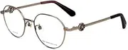 [Kate Spade New York] Kate Spade TRINITY/F RHL 49 Women's Glasses, gold, 49