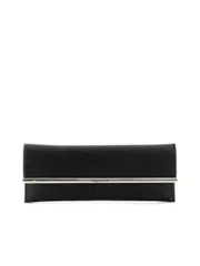 Alexander Mcqueen Cross Blong Clutch