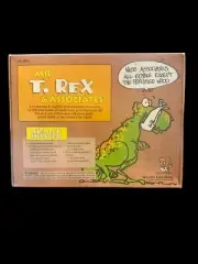 Mr. T Rex And Associates Fossil Set By Loose In The Lab