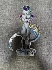 Dragon Ball Z Frieza Foil Anime Sticker 6.5”
