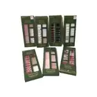 7 x Dashing Diva Gloss Ultra Shine Gel Palette Nail Strips Lot bundle Christmas
