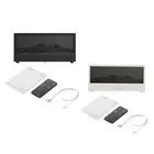 Flame Diffuser Humidifier Essential Oil Diffusers for Baby Room Yoga Home