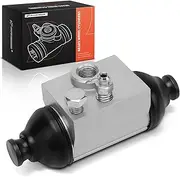 A-Premium Rear Driver or Passenger Side Drum Brake Wheel Cylinder Compatible with Select Ford Models - Fiesta 2011-2019 - Replace# 8V5Z2261A