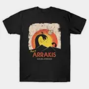 Dune 2020, Dune 2021, House Atreides Made in Australia T-Shirt S-5XL