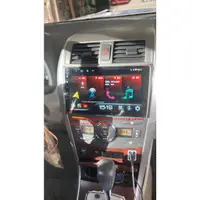 在飛比找蝦皮購物優惠-TOYOTA ALTIS 實裝車安裝分享 JHY F23 9