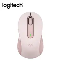 在飛比找誠品線上優惠-logitech羅技M650多工靜音無線滑鼠/ 玫瑰粉