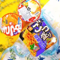 在飛比找蝦皮購物優惠-現貨 優惠感 日本 東洋水產 MARUCHAN 炒麵 豆皮烏