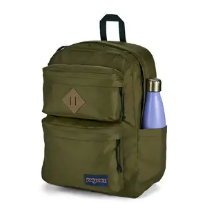 JANSPORT 後背包 經典校園背包 DOUBLE BREAK 百搭 大容量 15吋 電腦包 43550 得意時袋