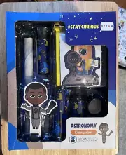 Brown Toy Box Dre Astronomy STEAM Kit NEW IN BOX!