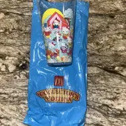 McDonald’s 2024 Collectors Edition Cup Hello Kitty & Snoopy Peanuts Sealed Viral