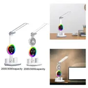 LED Desk Lamp Reading Light Adjustable Desk Light for Bedroom Studying Room Dorm