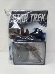 Eaglemoss Star Trek Starships - #168: SULIBAN FREIGHTER Sealed New In Box