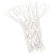 White Basketball Net 6mm Free Post