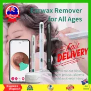 NEW 1080P HD Ear Wax Remover Camera Wireless Ear Endoscope Ear Cleaning Ear Pick