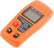 Practical Moisture Meter Humidity Tester Wood Humidity Meter Wood Moisture Content Tester Battery- Easy to Use