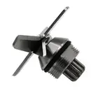 Blades Knife Ice Crusher Blender Spare Parts For TWK TM-800 TM-767 JTC 767