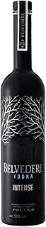 Belvedere Intense 100 Proof Vodka 1L