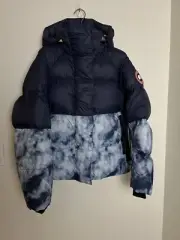 Canada Goose New Junction Down Parka Jacket Coat size XS
