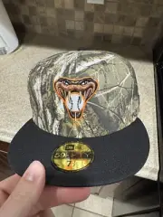Diamondbacks BKLYN Hat/Cap - BKLYN IBANEZ Size 7 1/2
