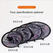 Nano Mesh Fabric Fishing Net Head Anti-hook Fishing Tool Accessories